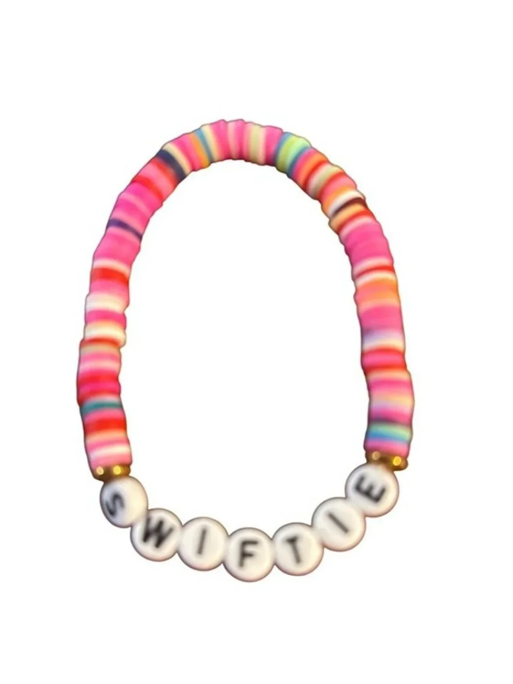 Taylor Swift Eras Tour Friendship Bracelets Set Of 5 Beaded Accessories Concerts